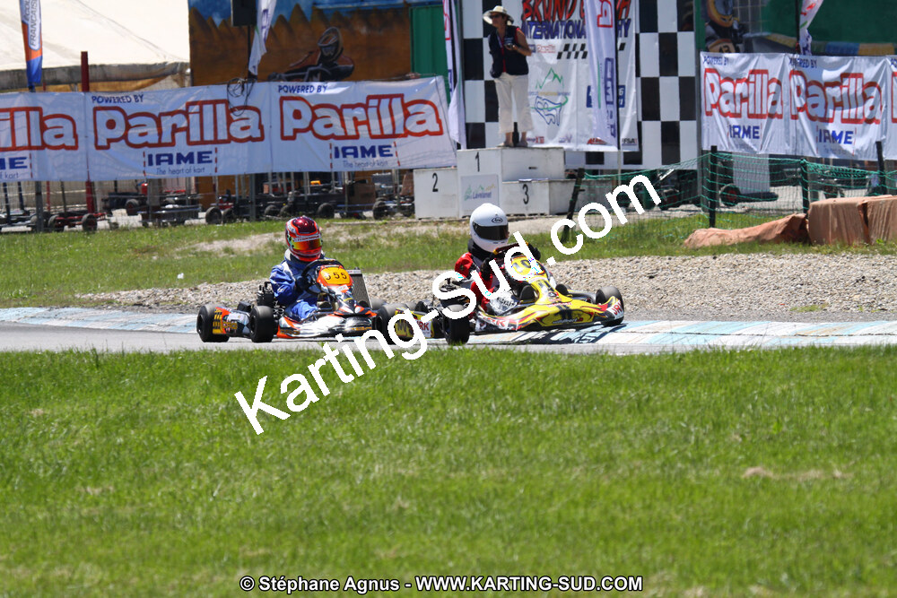 25 & 26/06/2011 : Trophée International Bruno Grana à Lavelanet (Photos Stéphane Agnus) 2011 — karting