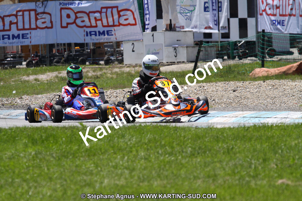 25 & 26/06/2011 : Trophée International Bruno Grana à Lavelanet (Photos Stéphane Agnus) 2011 — karting