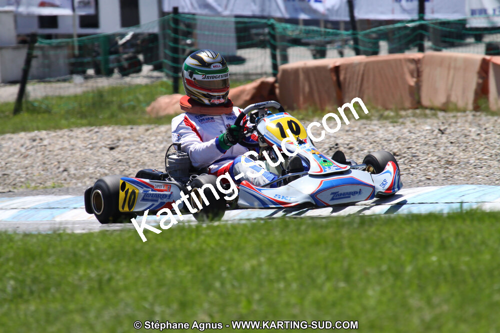 25 & 26/06/2011 : Trophée International Bruno Grana à Lavelanet (Photos Stéphane Agnus) 2011 — karting