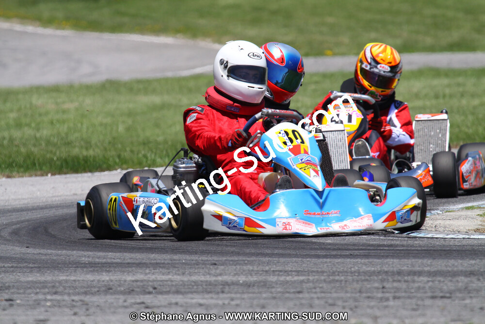 25 & 26/06/2011 : Trophée International Bruno Grana à Lavelanet (Photos Stéphane Agnus) 2011 — karting