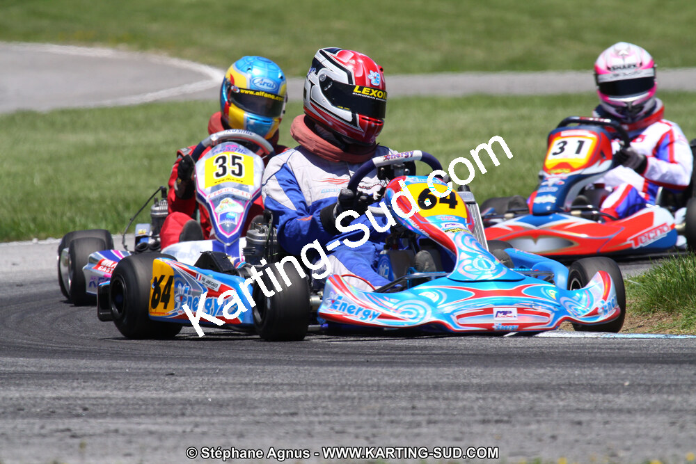 25 & 26/06/2011 : Trophée International Bruno Grana à Lavelanet (Photos Stéphane Agnus) 2011 — karting