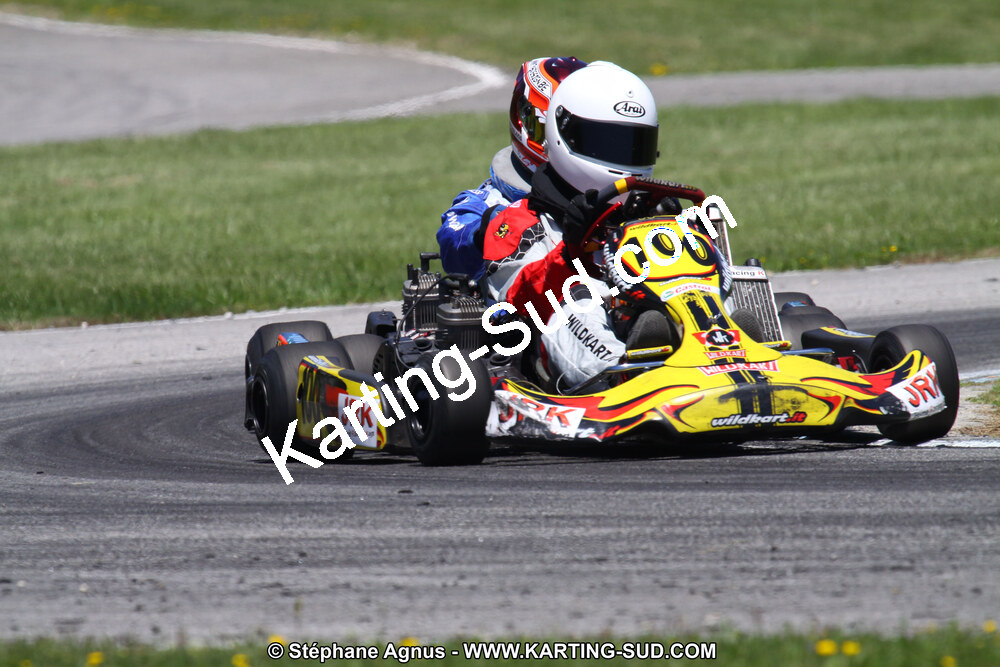 25 & 26/06/2011 : Trophée International Bruno Grana à Lavelanet (Photos Stéphane Agnus) 2011 — karting