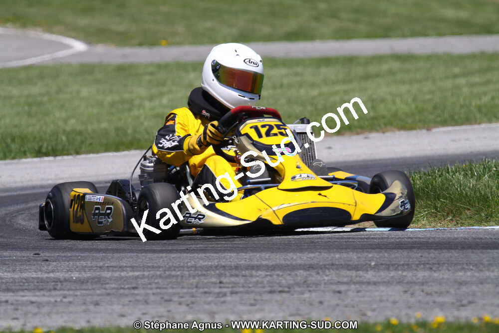 25 & 26/06/2011 : Trophée International Bruno Grana à Lavelanet (Photos Stéphane Agnus) 2011 — karting