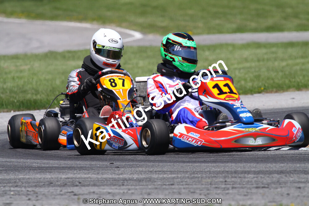 25 & 26/06/2011 : Trophée International Bruno Grana à Lavelanet (Photos Stéphane Agnus) 2011 — karting