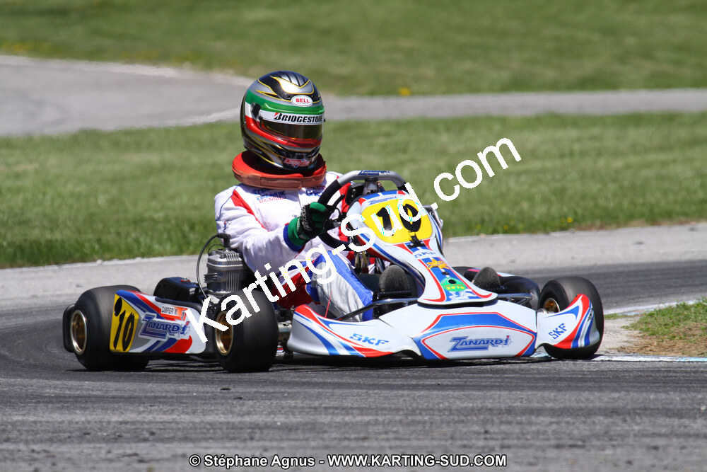 25 & 26/06/2011 : Trophée International Bruno Grana à Lavelanet (Photos Stéphane Agnus) 2011 — karting