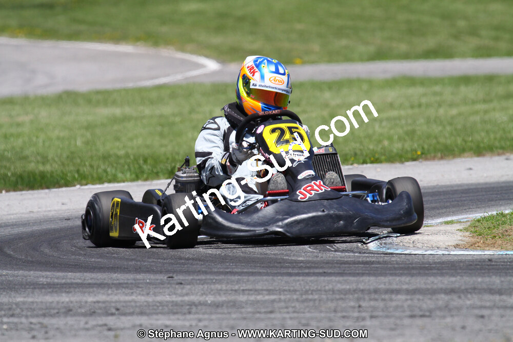 25 & 26/06/2011 : Trophée International Bruno Grana à Lavelanet (Photos Stéphane Agnus) 2011 — karting