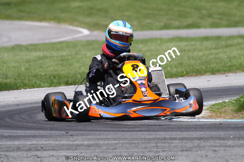 25 & 26/06/2011 : Trophée International Bruno Grana à Lavelanet (Photos Stéphane Agnus) 2011 — karting