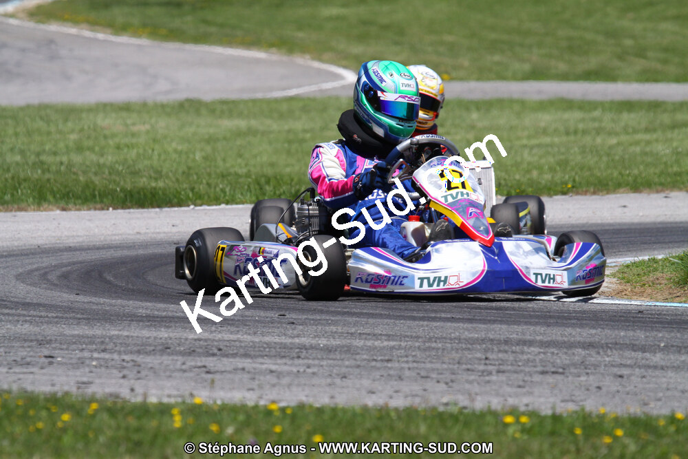25 & 26/06/2011 : Trophée International Bruno Grana à Lavelanet (Photos Stéphane Agnus) 2011 — karting