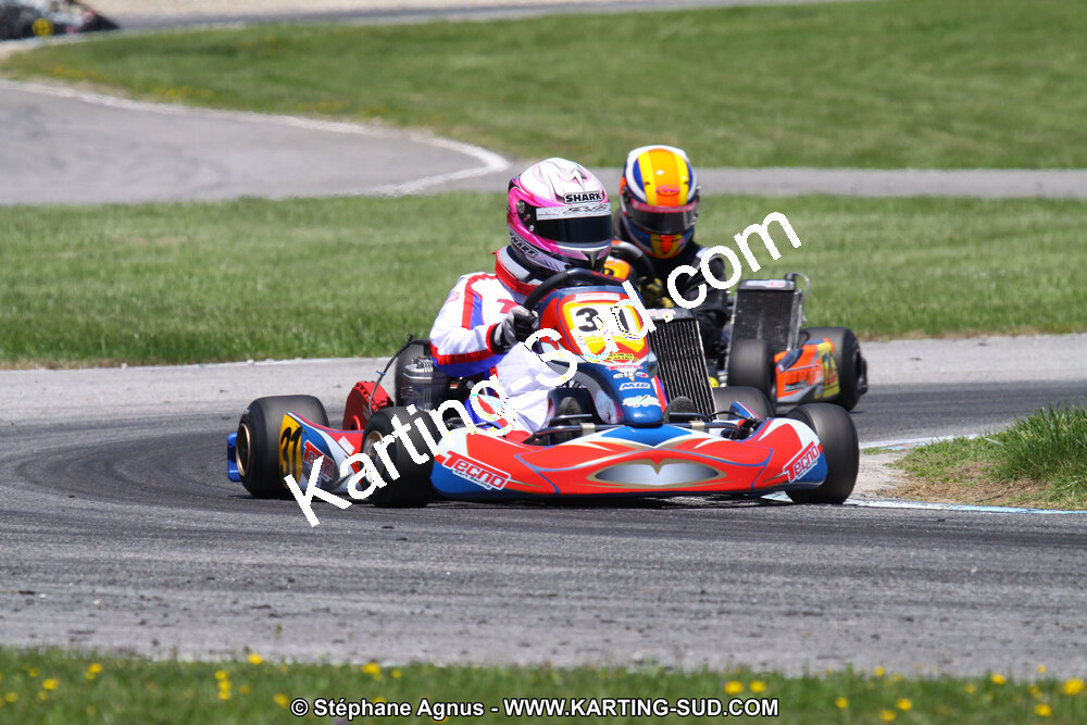25 & 26/06/2011 : Trophée International Bruno Grana à Lavelanet (Photos Stéphane Agnus) 2011 — karting