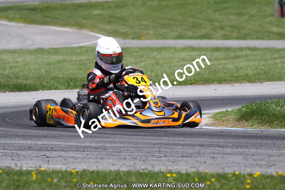 25 & 26/06/2011 : Trophée International Bruno Grana à Lavelanet (Photos Stéphane Agnus) 2011 — karting