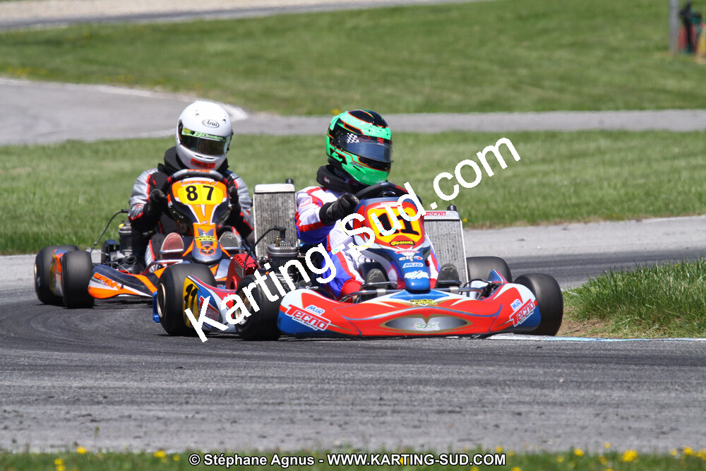 25 & 26/06/2011 : Trophée International Bruno Grana à Lavelanet (Photos Stéphane Agnus) 2011 — karting