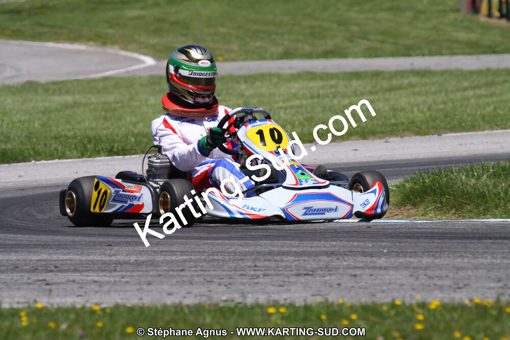 25 & 26/06/2011 : Trophée International Bruno Grana à Lavelanet (Photos Stéphane Agnus) 2011 — karting