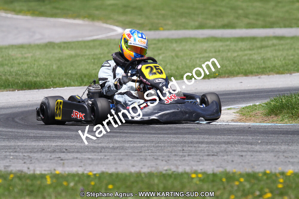 25 & 26/06/2011 : Trophée International Bruno Grana à Lavelanet (Photos Stéphane Agnus) 2011 — karting