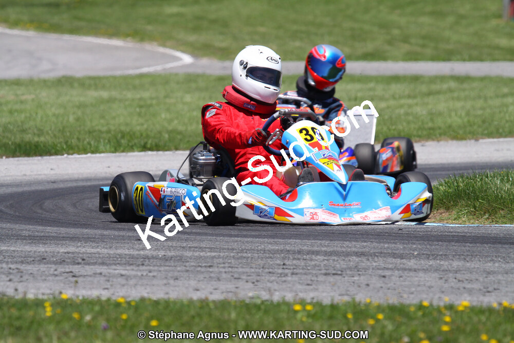 25 & 26/06/2011 : Trophée International Bruno Grana à Lavelanet (Photos Stéphane Agnus) 2011 — karting