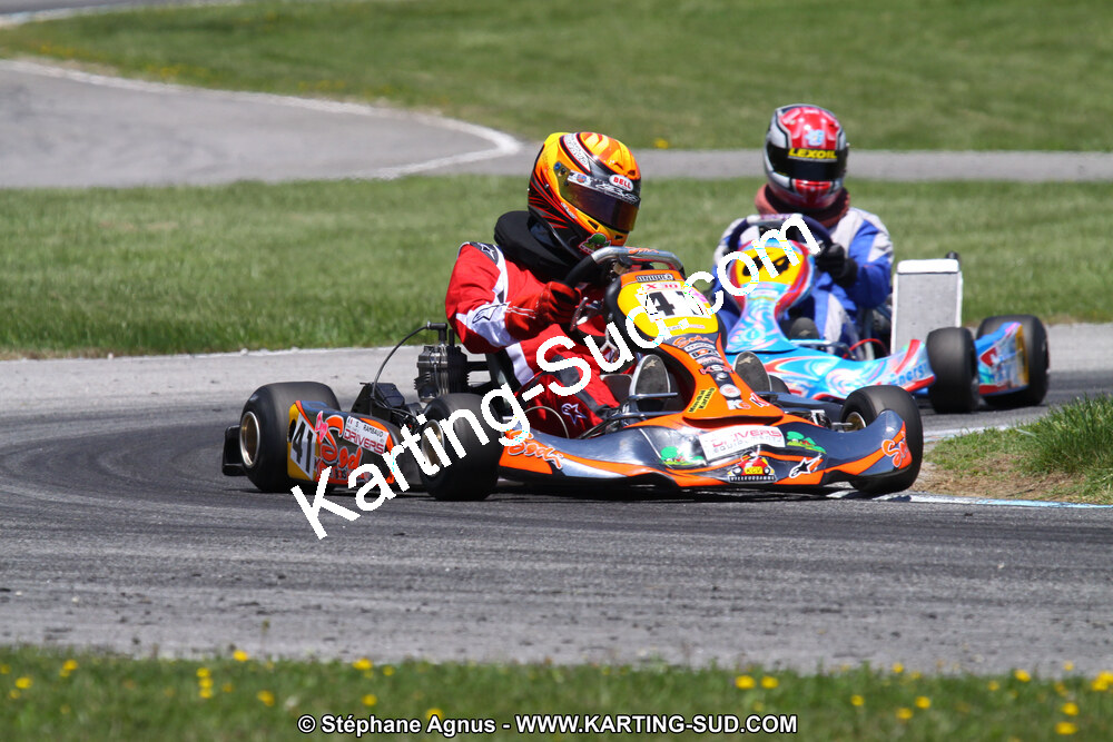 25 & 26/06/2011 : Trophée International Bruno Grana à Lavelanet (Photos Stéphane Agnus) 2011 — karting