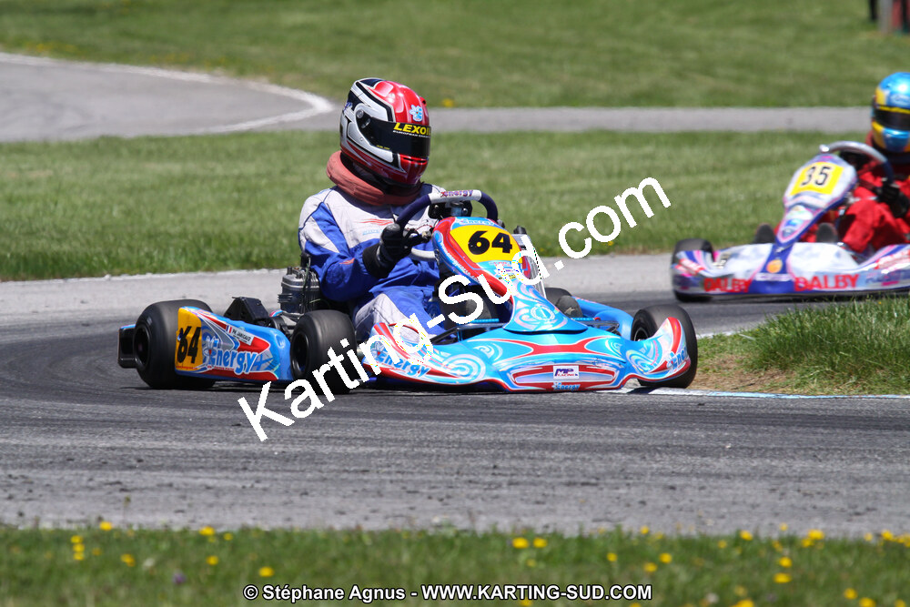 25 & 26/06/2011 : Trophée International Bruno Grana à Lavelanet (Photos Stéphane Agnus) 2011 — karting