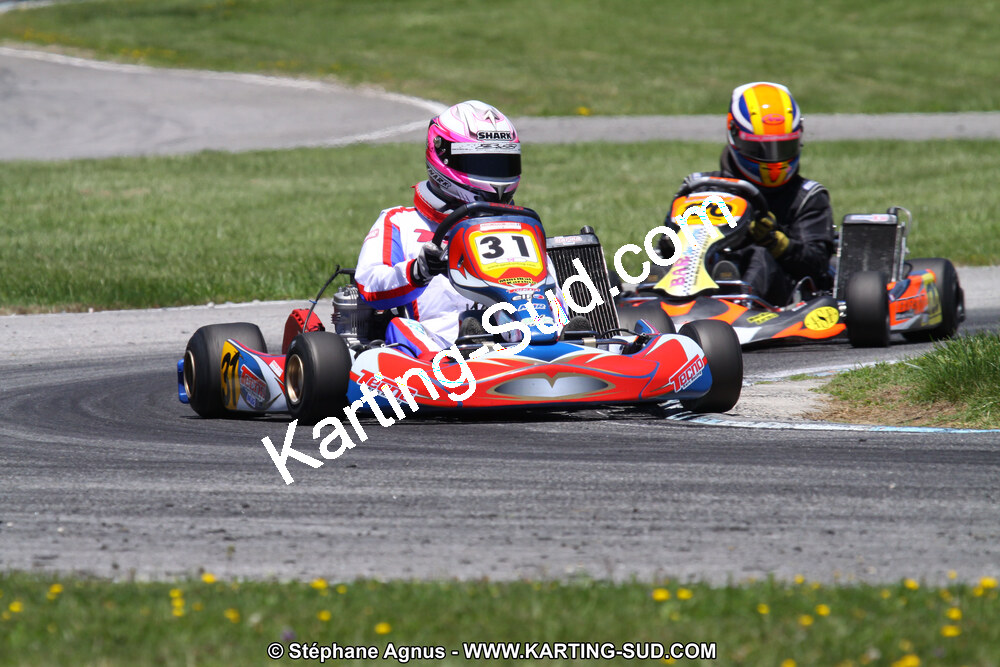 25 & 26/06/2011 : Trophée International Bruno Grana à Lavelanet (Photos Stéphane Agnus) 2011 — karting
