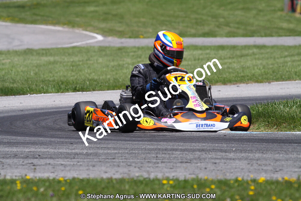 25 & 26/06/2011 : Trophée International Bruno Grana à Lavelanet (Photos Stéphane Agnus) 2011 — karting
