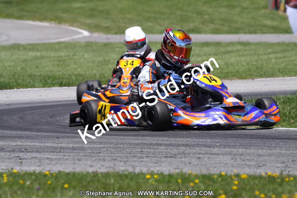 25 & 26/06/2011 : Trophée International Bruno Grana à Lavelanet (Photos Stéphane Agnus) 2011 — karting