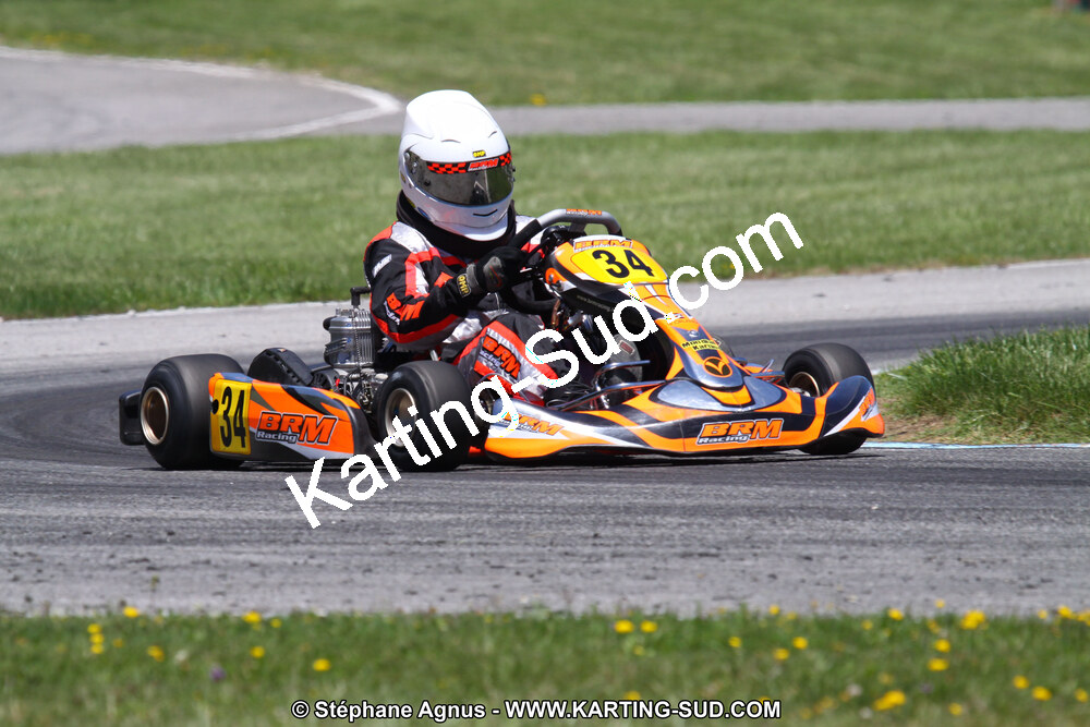 25 & 26/06/2011 : Trophée International Bruno Grana à Lavelanet (Photos Stéphane Agnus) 2011 — karting