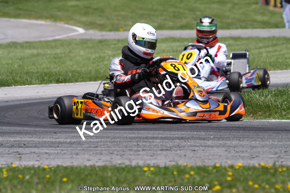 25 & 26/06/2011 : Trophée International Bruno Grana à Lavelanet (Photos Stéphane Agnus) 2011 — karting