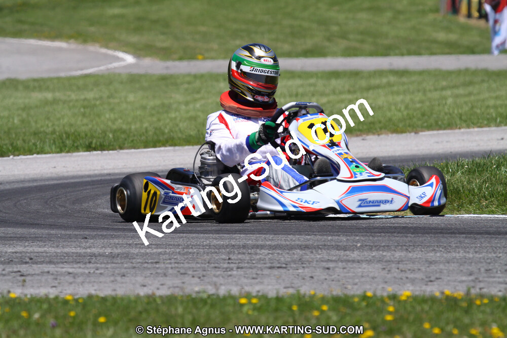 25 & 26/06/2011 : Trophée International Bruno Grana à Lavelanet (Photos Stéphane Agnus) 2011 — karting