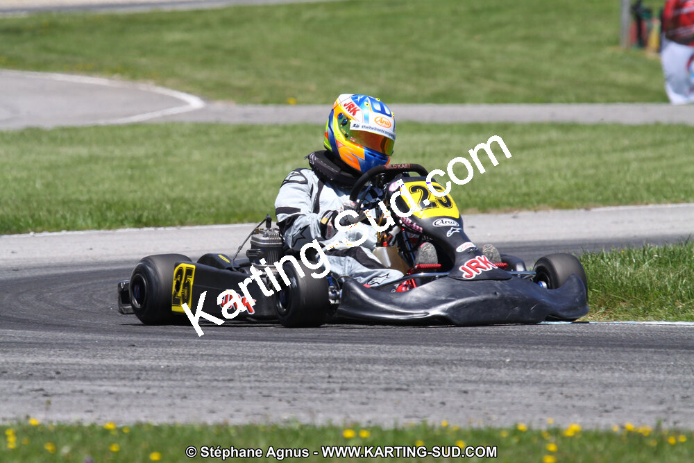 25 & 26/06/2011 : Trophée International Bruno Grana à Lavelanet (Photos Stéphane Agnus) 2011 — karting
