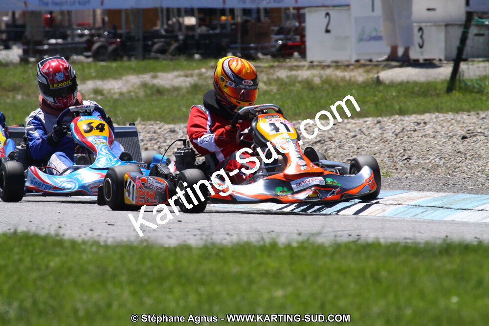 25 & 26/06/2011 : Trophée International Bruno Grana à Lavelanet (Photos Stéphane Agnus) 2011 — karting