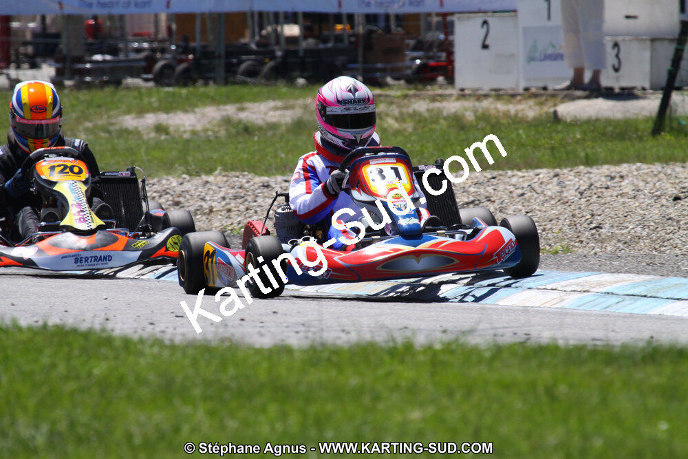 25 & 26/06/2011 : Trophée International Bruno Grana à Lavelanet (Photos Stéphane Agnus) 2011 — karting