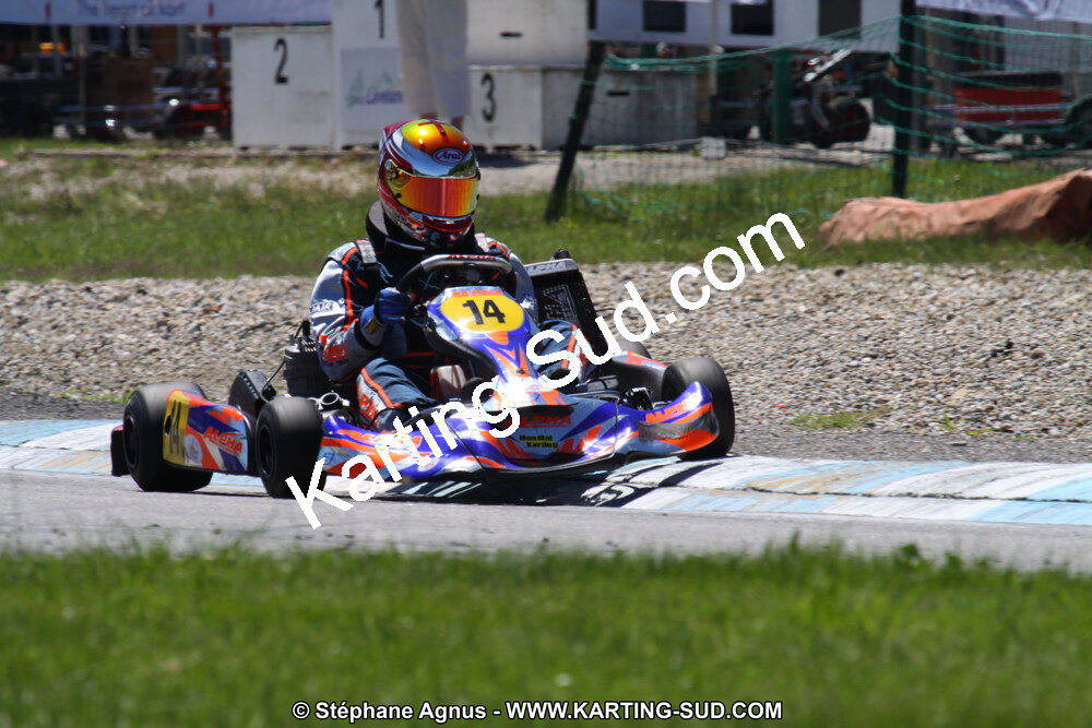 25 & 26/06/2011 : Trophée International Bruno Grana à Lavelanet (Photos Stéphane Agnus) 2011 — karting