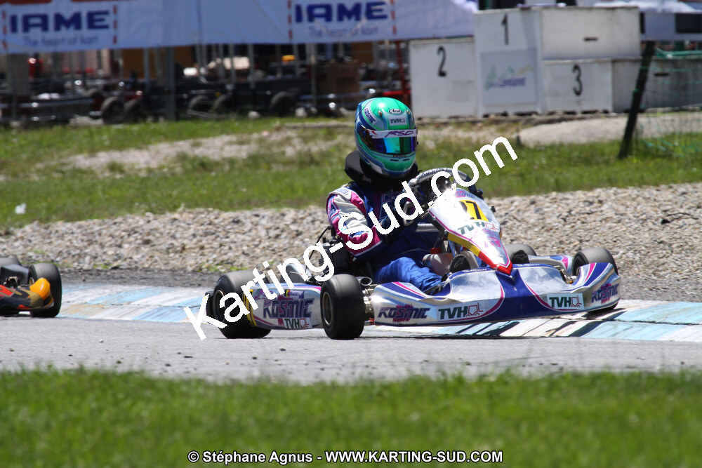 25 & 26/06/2011 : Trophée International Bruno Grana à Lavelanet (Photos Stéphane Agnus) 2011 — karting