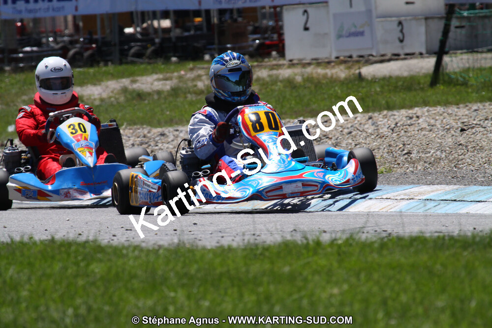 25 & 26/06/2011 : Trophée International Bruno Grana à Lavelanet (Photos Stéphane Agnus) 2011 — karting