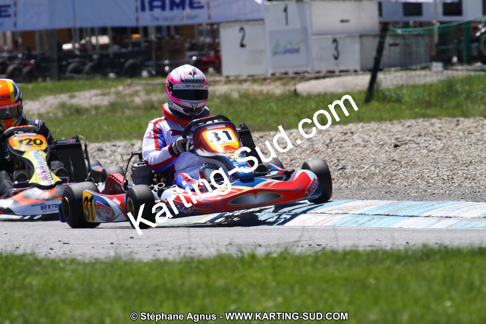 25 & 26/06/2011 : Trophée International Bruno Grana à Lavelanet (Photos Stéphane Agnus) 2011 — karting