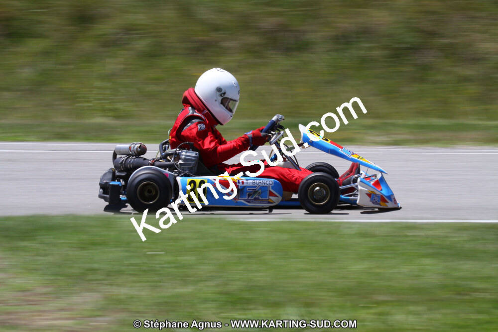 25 & 26/06/2011 : Trophée International Bruno Grana à Lavelanet (Photos Stéphane Agnus) 2011 — karting