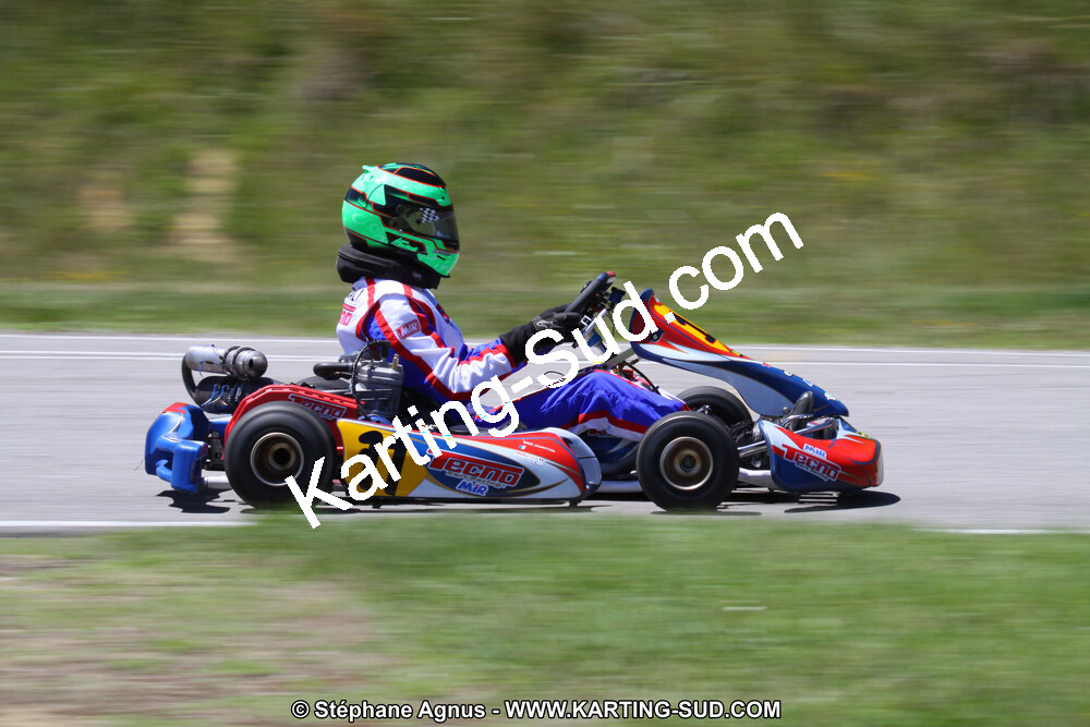 25 & 26/06/2011 : Trophée International Bruno Grana à Lavelanet (Photos Stéphane Agnus) 2011 — karting