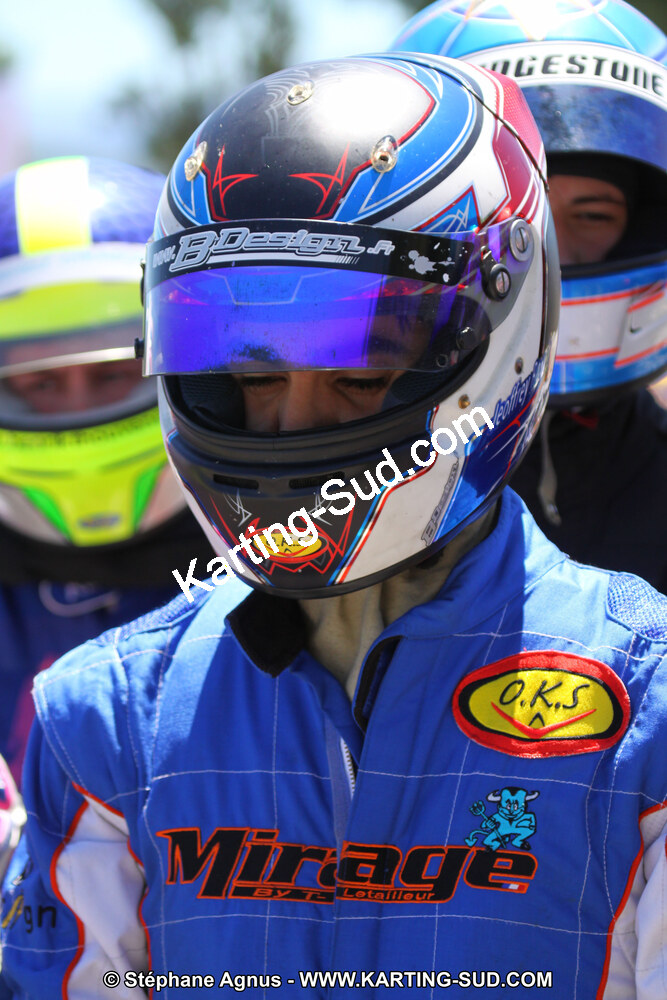 Jeoffrey ROUCHY — 25 & 26/06/2011 : Trophée International Bruno Grana à Lavelanet (Photos Stéphane Agnus) 2011 — karting