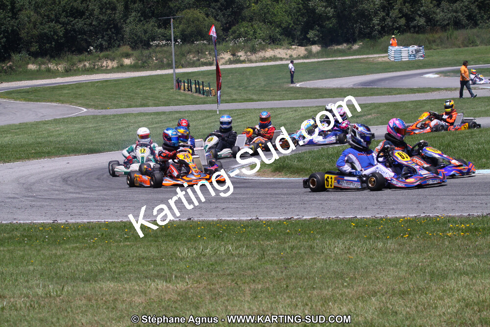 25 & 26/06/2011 : Trophée International Bruno Grana à Lavelanet (Photos Stéphane Agnus) 2011 — karting