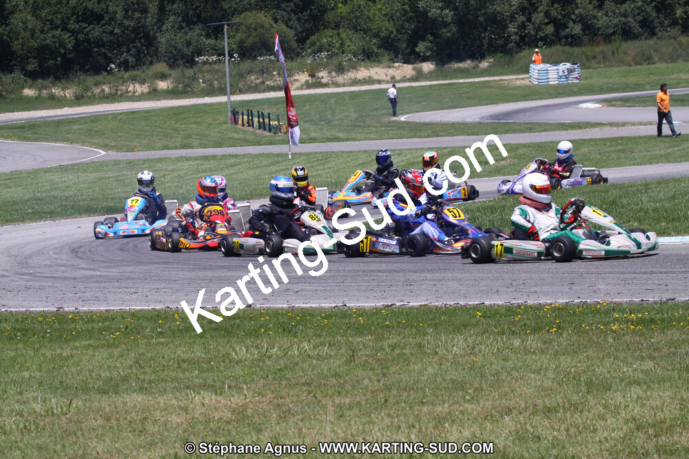 25 & 26/06/2011 : Trophée International Bruno Grana à Lavelanet (Photos Stéphane Agnus) 2011 — karting