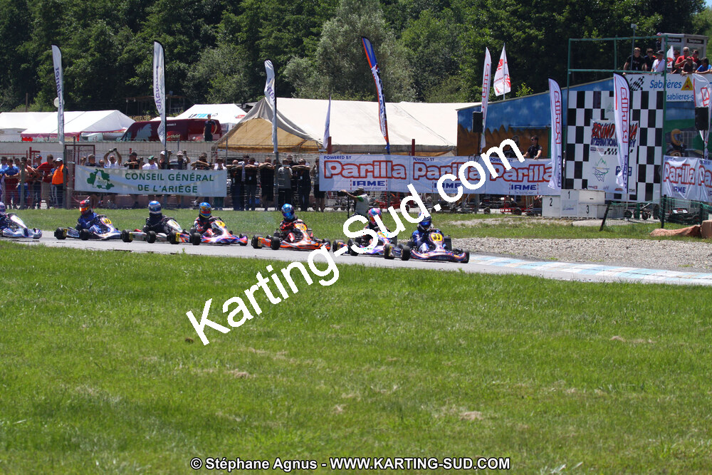 25 & 26/06/2011 : Trophée International Bruno Grana à Lavelanet (Photos Stéphane Agnus) 2011 — karting