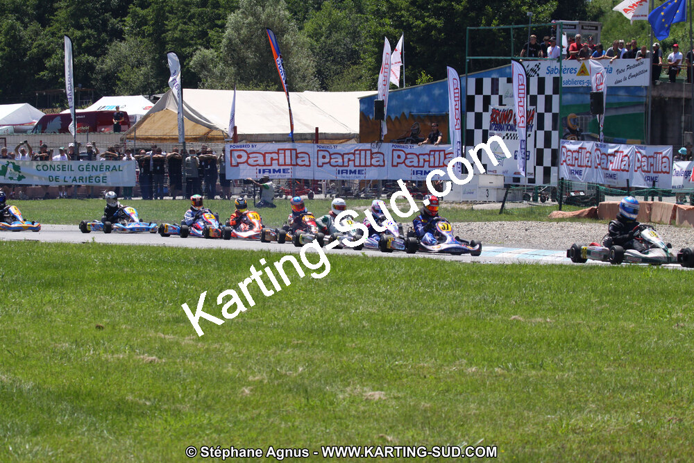 25 & 26/06/2011 : Trophée International Bruno Grana à Lavelanet (Photos Stéphane Agnus) 2011 — karting