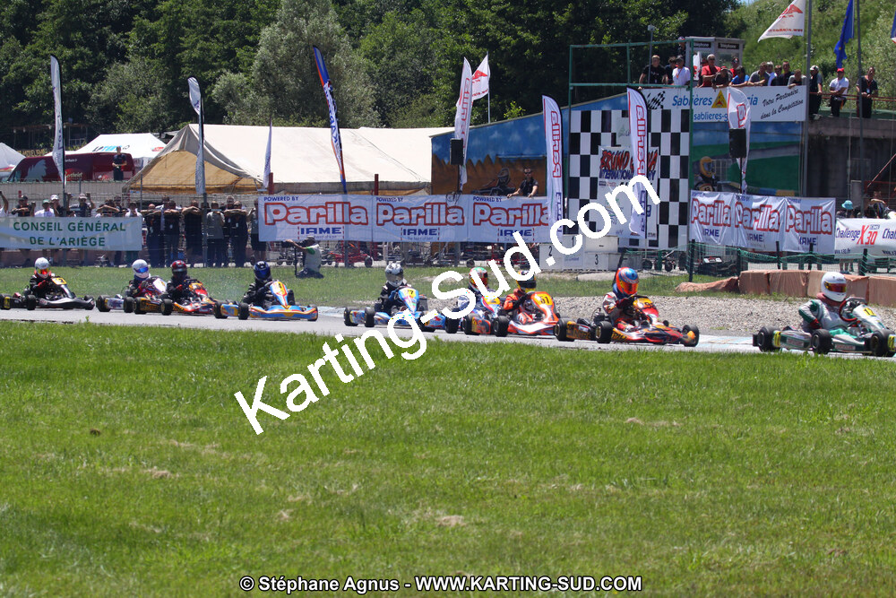 25 & 26/06/2011 : Trophée International Bruno Grana à Lavelanet (Photos Stéphane Agnus) 2011 — karting