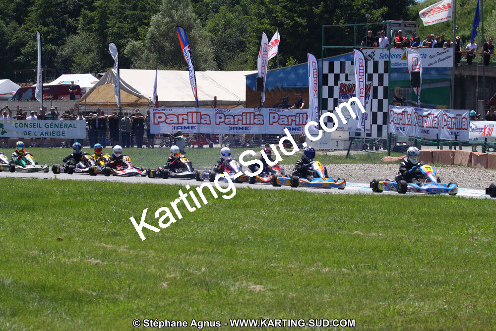 25 & 26/06/2011 : Trophée International Bruno Grana à Lavelanet (Photos Stéphane Agnus) 2011 — karting