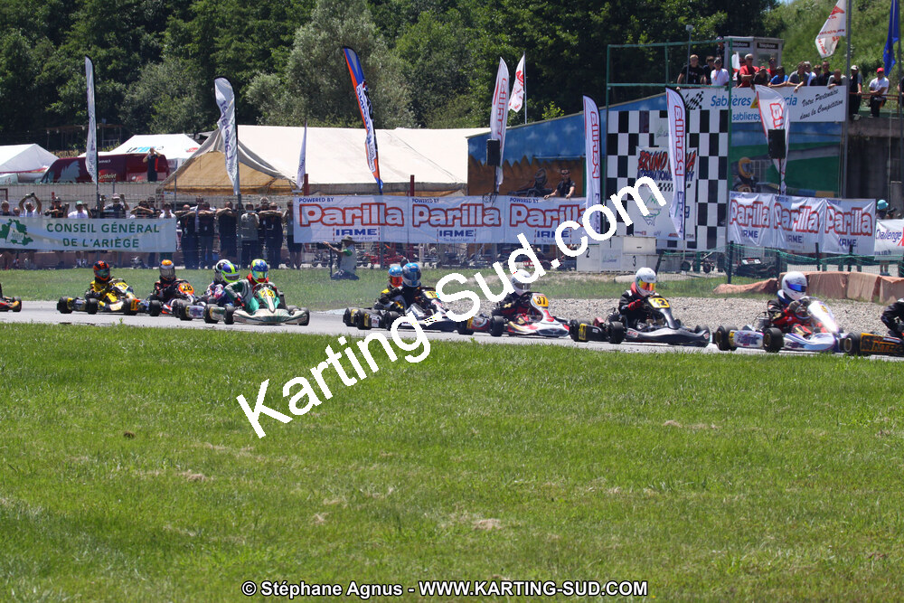 25 & 26/06/2011 : Trophée International Bruno Grana à Lavelanet (Photos Stéphane Agnus) 2011 — karting