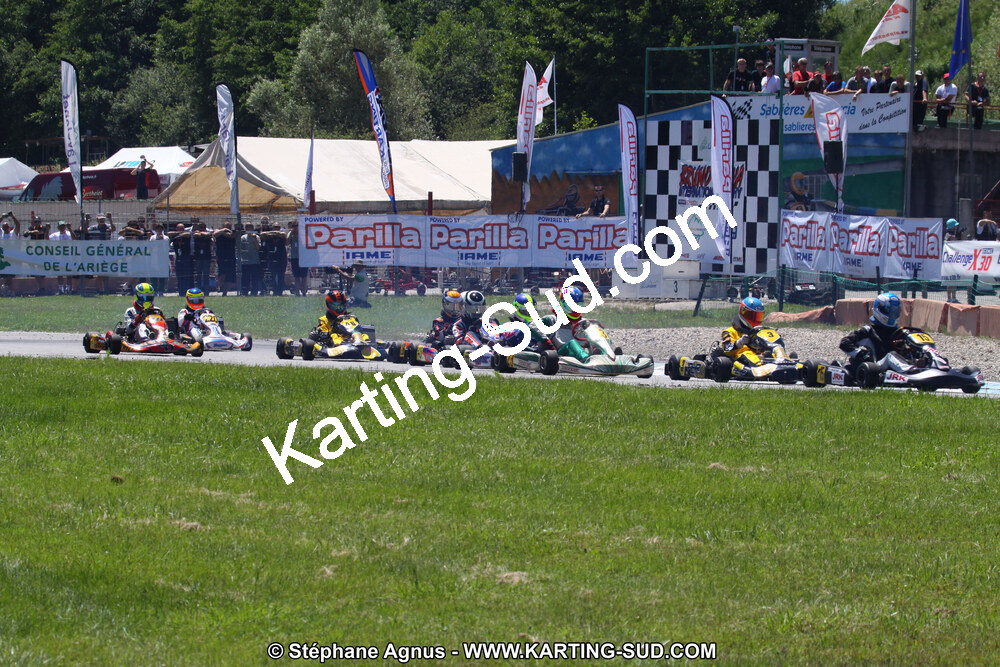 25 & 26/06/2011 : Trophée International Bruno Grana à Lavelanet (Photos Stéphane Agnus) 2011 — karting