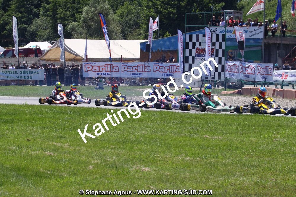25 & 26/06/2011 : Trophée International Bruno Grana à Lavelanet (Photos Stéphane Agnus) 2011 — karting