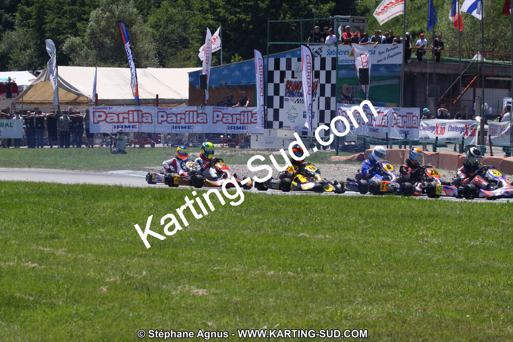 25 & 26/06/2011 : Trophée International Bruno Grana à Lavelanet (Photos Stéphane Agnus) 2011 — karting