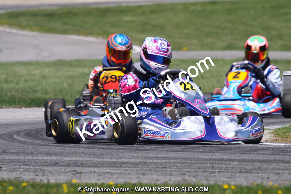 25 & 26/06/2011 : Trophée International Bruno Grana à Lavelanet (Photos Stéphane Agnus) 2011 — karting