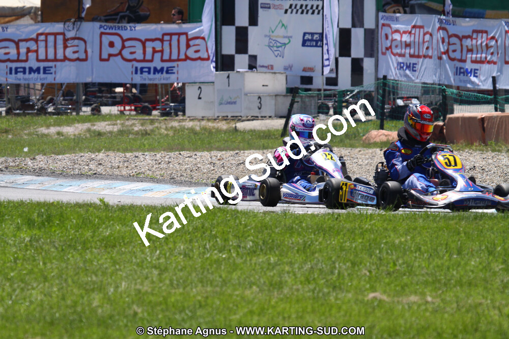 25 & 26/06/2011 : Trophée International Bruno Grana à Lavelanet (Photos Stéphane Agnus) 2011 — karting