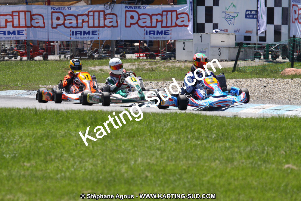 25 & 26/06/2011 : Trophée International Bruno Grana à Lavelanet (Photos Stéphane Agnus) 2011 — karting