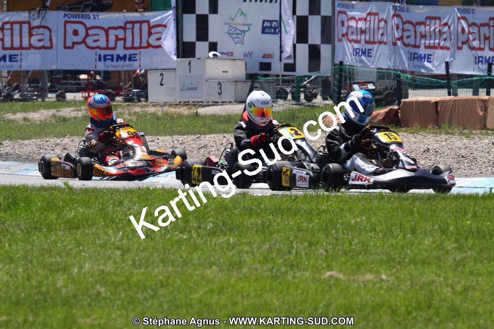 25 & 26/06/2011 : Trophée International Bruno Grana à Lavelanet (Photos Stéphane Agnus) 2011 — karting